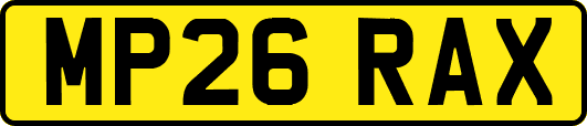 MP26RAX