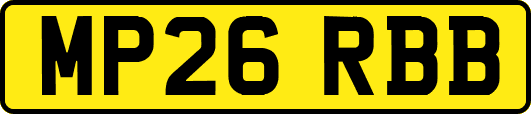 MP26RBB