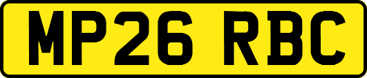 MP26RBC