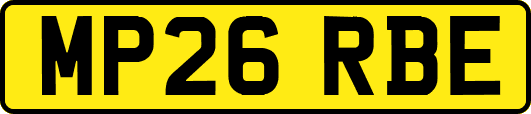 MP26RBE