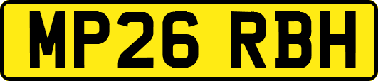 MP26RBH