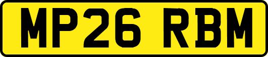 MP26RBM