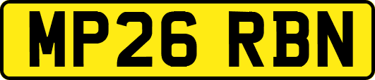 MP26RBN