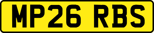 MP26RBS