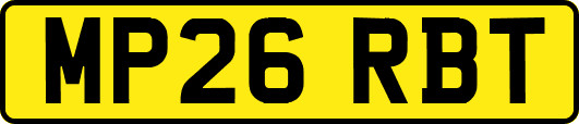 MP26RBT