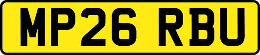 MP26RBU