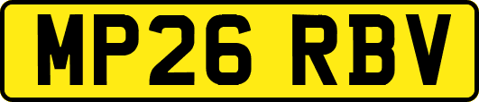 MP26RBV