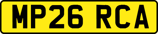 MP26RCA