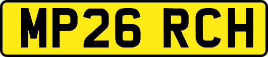 MP26RCH