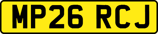 MP26RCJ