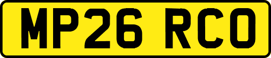 MP26RCO