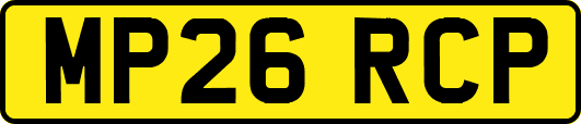 MP26RCP