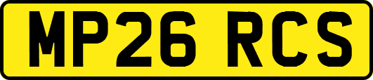 MP26RCS