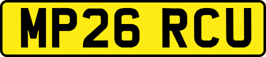 MP26RCU