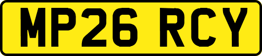 MP26RCY