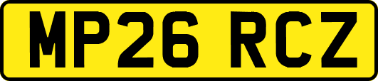 MP26RCZ