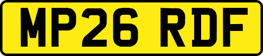 MP26RDF