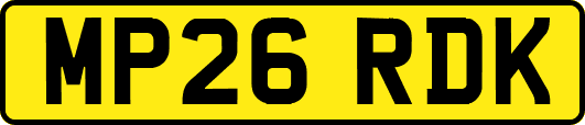 MP26RDK