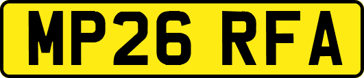 MP26RFA
