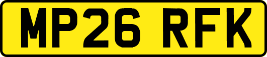MP26RFK