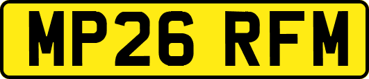 MP26RFM
