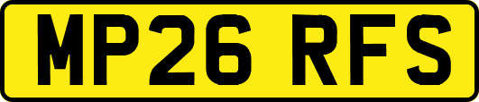 MP26RFS