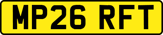 MP26RFT