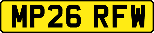 MP26RFW