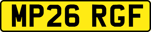 MP26RGF