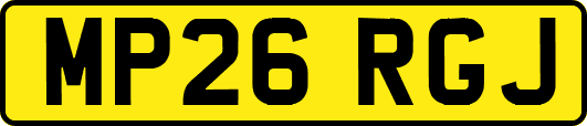 MP26RGJ