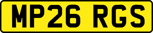 MP26RGS
