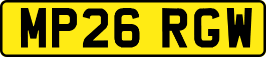 MP26RGW