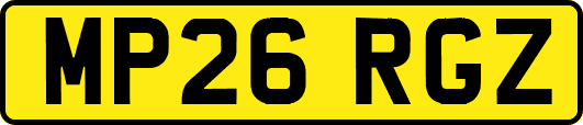 MP26RGZ