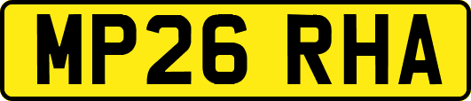 MP26RHA