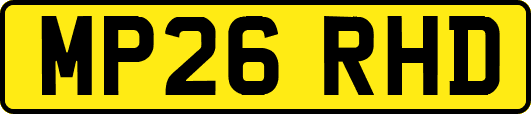 MP26RHD