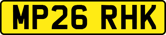 MP26RHK