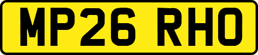 MP26RHO