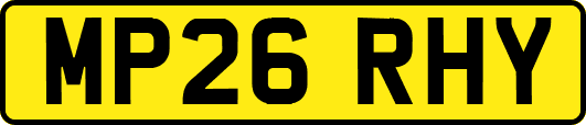 MP26RHY