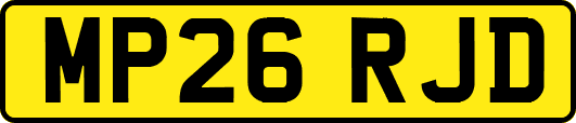 MP26RJD