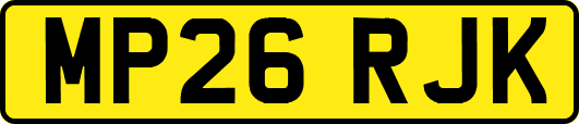 MP26RJK