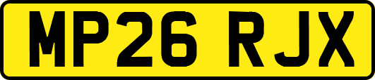 MP26RJX