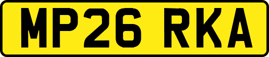 MP26RKA