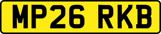 MP26RKB