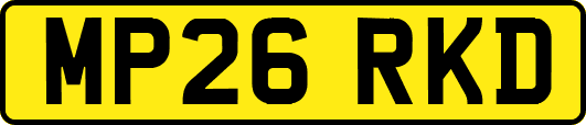MP26RKD