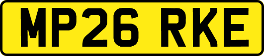 MP26RKE