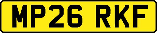 MP26RKF