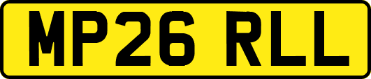 MP26RLL