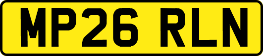 MP26RLN