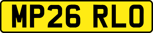 MP26RLO