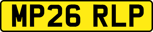 MP26RLP